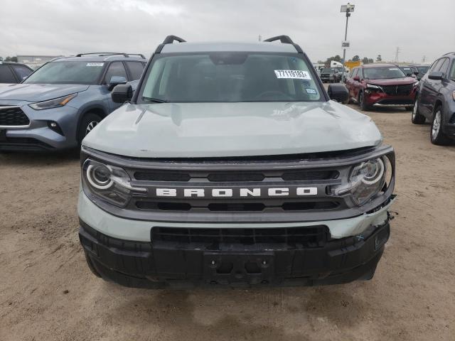 77119183 :رقم المزاد ، 3FMCR9B65NRD65334 vin ، 2022 Ford Bronco Sport Big Bend مزاد بيع