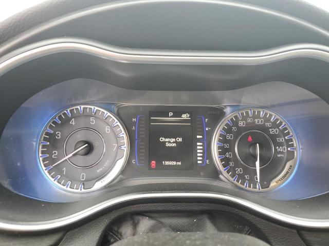Продажа на аукционе авто 2015 Chrysler 200 Limited, vin: 1C3CCCAB3FN588997, номер лота: 75012623