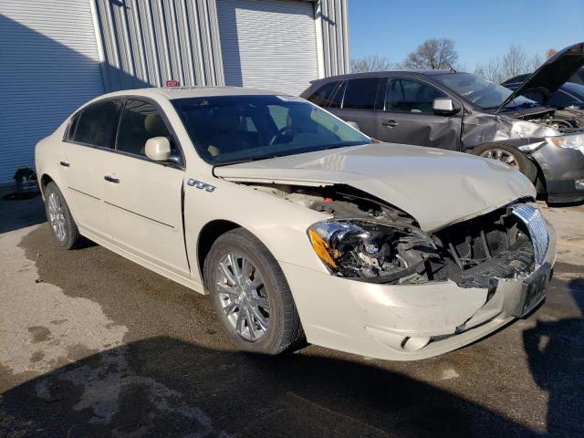 76361813 :رقم المزاد ، 1G4HJ5EM0BU143045 vin ، 2011 Buick Lucerne Cxl مزاد بيع