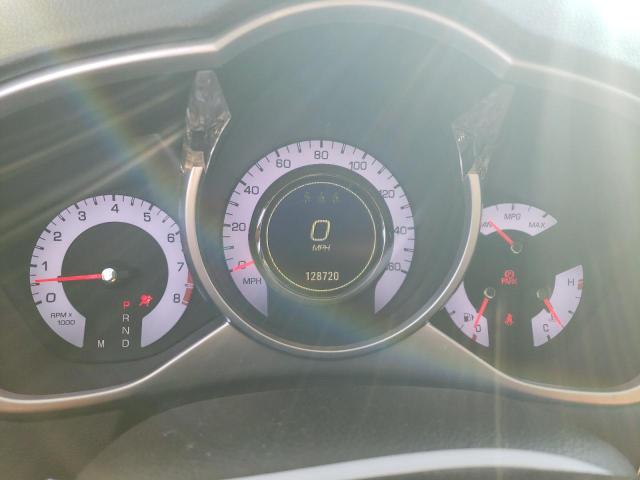 2011 Cadillac Srx Luxury Collection მანქანა იყიდება აუქციონზე, vin: 3GYFNAEY2BS680716, აუქციონის ნომერი: 76276403