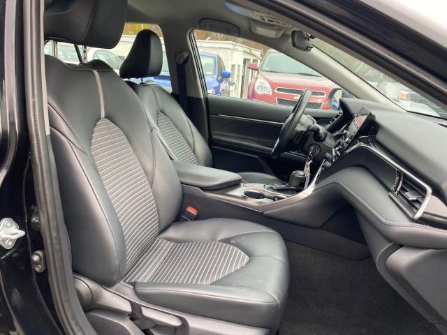 76401613 :رقم المزاد ، 4T1G11AK9MU608482 vin ، 2021 Toyota Camry Se مزاد بيع