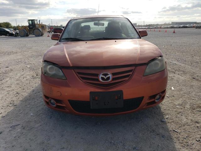 Aukcja sprzedaży 2004 Mazda 3 S, vin: JM1BK323041162948, numer aukcji: 75550343