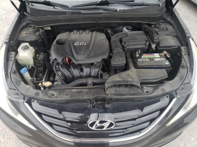 77153343 :رقم المزاد ، 5NPEB4AC2BH158085 vin ، 2011 Hyundai Sonata Gls مزاد بيع