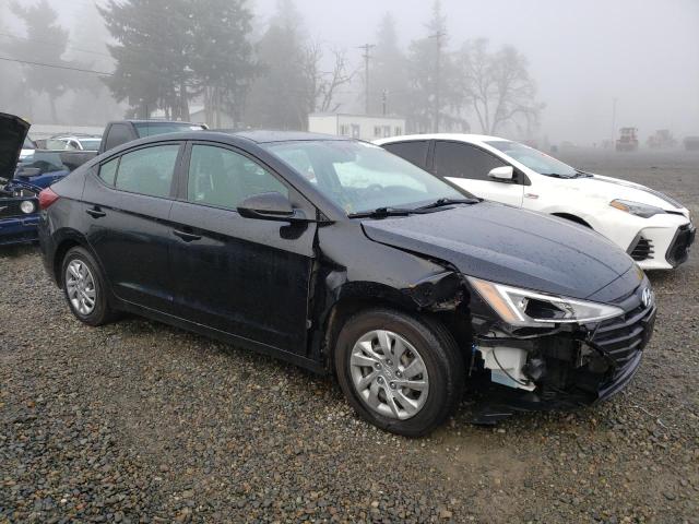 77815893 :رقم المزاد ، KMHD74LF3LU975671 vin ، 2020 Hyundai Elantra Se مزاد بيع