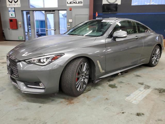 Aukcja sprzedaży 2017 Infiniti Q60 Red Sport 400, vin: JN1FV7EK5HM611261, numer aukcji: 74947333