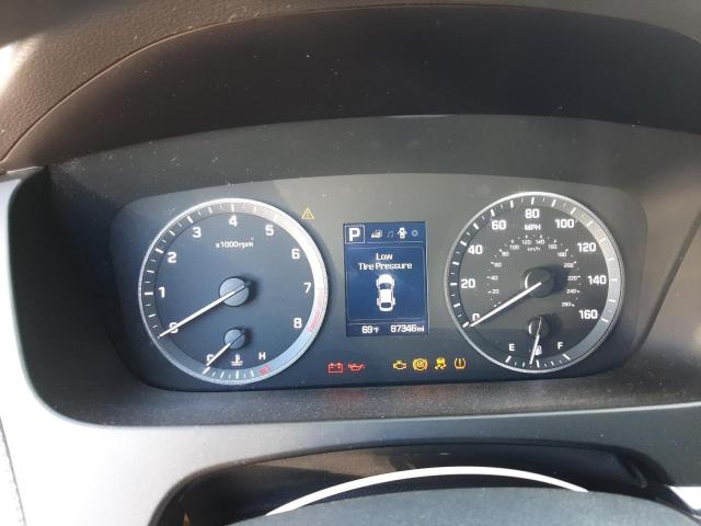 73523633 :رقم المزاد ، 5NPE24AF0HH571979 vin ، 2017 Hyundai Sonata Se مزاد بيع