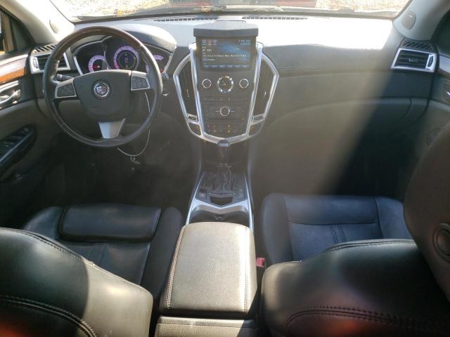 2011 Cadillac Srx Luxury Collection მანქანა იყიდება აუქციონზე, vin: 3GYFNAEY2BS680716, აუქციონის ნომერი: 76276403