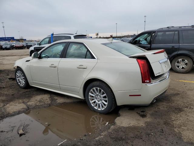 73787623 :رقم المزاد ، 1G6DG5EG8A0112565 vin ، 2010 Cadillac Cts Luxury Collection مزاد بيع