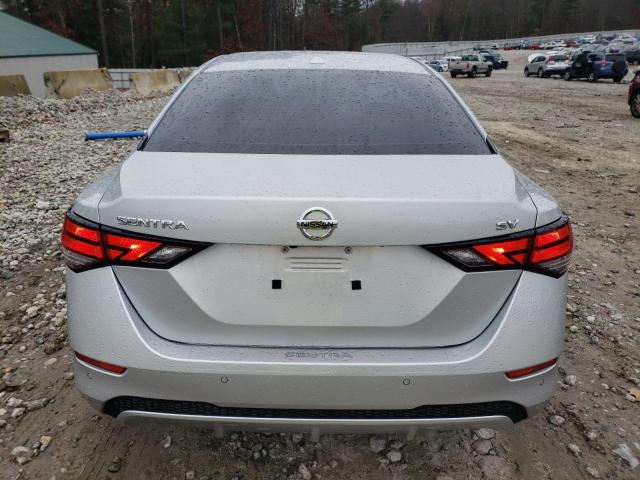 Продаж на аукціоні авто 2020 Nissan Sentra Sv, vin: 3N1AB8CV8LY304839, номер лоту: 75666823