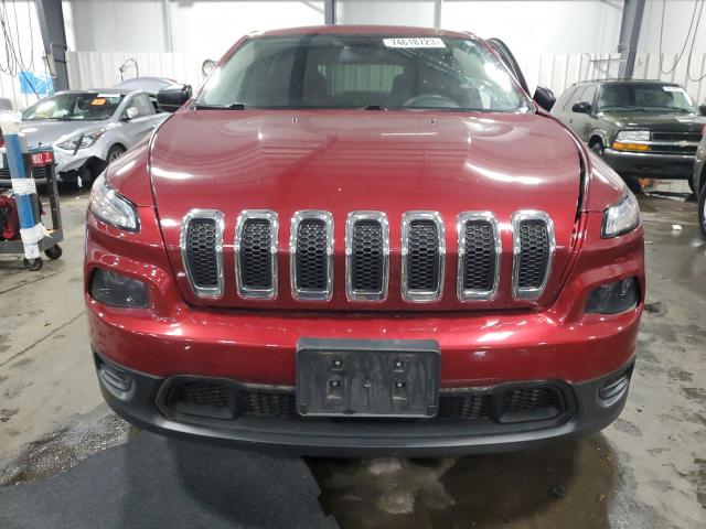 Продаж на аукціоні авто 2015 Jeep Cherokee Sport, vin: 1C4PJMAB3FW534201, номер лоту: 74618723