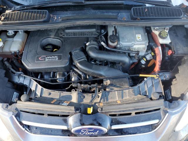 2013 Ford C-max Premium მანქანა იყიდება აუქციონზე, vin: 1FADP5CU0DL541763, აუქციონის ნომერი: 76990873