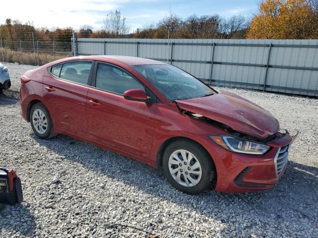 Aukcja sprzedaży 2017 Hyundai Elantra Se, vin: KMHD74LF2HU357720, numer aukcji: 76073263