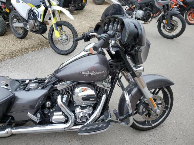 77074363 :رقم المزاد ، 5HD1KRMA0EB606990 vin ، 2014 Harley-davidson Flhxs Street Glide Special مزاد بيع