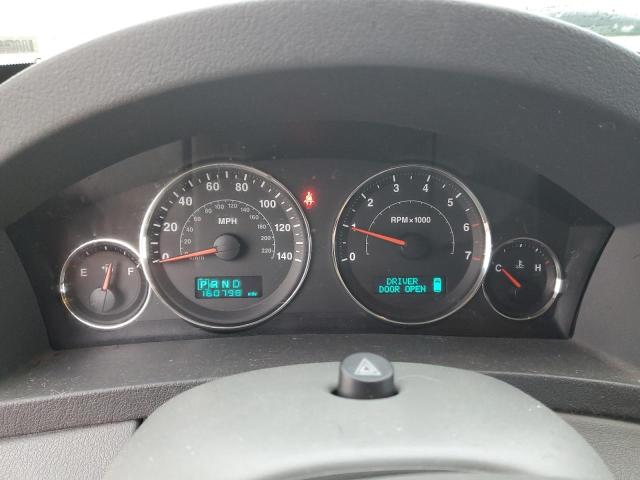 77331503 :رقم المزاد ، 1J8GR48K77C568815 vin ، 2007 Jeep Grand Cherokee Laredo مزاد بيع