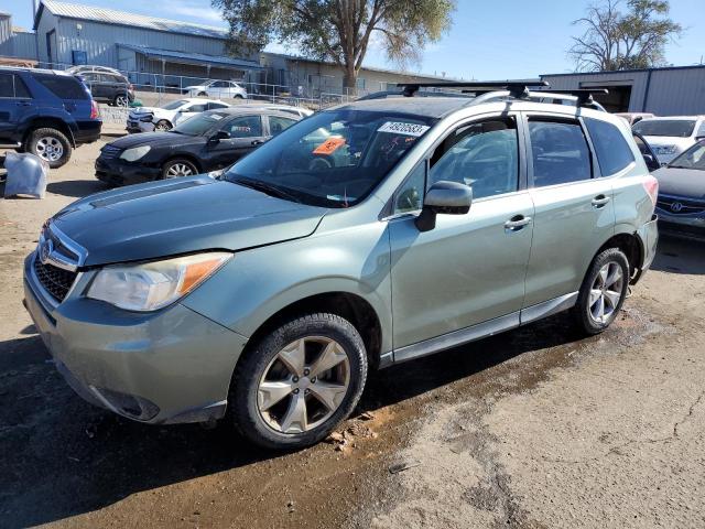 Aukcja sprzedaży 2014 Subaru Forester 2.5i Limited, vin: JF2SJAHC8EH490448, numer aukcji: 74920583