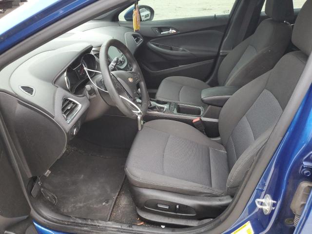 Aukcja sprzedaży 2018 Chevrolet Cruze Lt, vin: 1G1BE5SM3J7204686, numer aukcji: 75992793