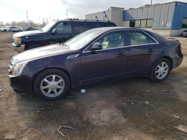2009 Cadillac Cts მანქანა იყიდება აუქციონზე, vin: 1G6DF577390126921, აუქციონის ნომერი: 74694183
