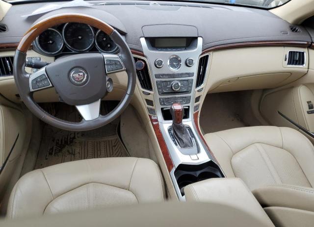 73787623 :رقم المزاد ، 1G6DG5EG8A0112565 vin ، 2010 Cadillac Cts Luxury Collection مزاد بيع