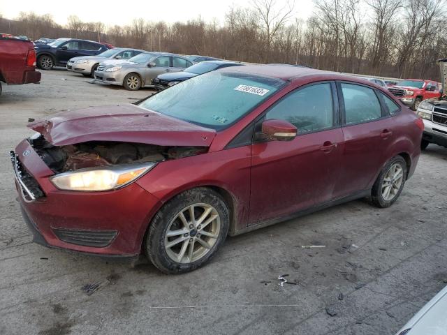 77861633 :رقم المزاد ، 1FADP3F27FL373539 vin ، 2015 Ford Focus Se مزاد بيع
