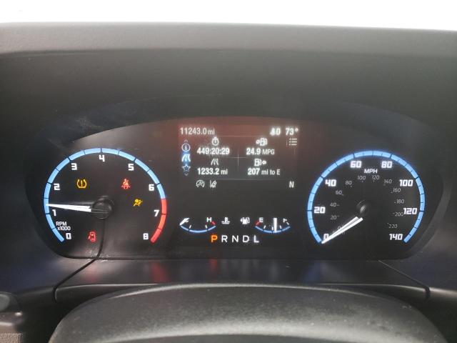 77119183 :رقم المزاد ، 3FMCR9B65NRD65334 vin ، 2022 Ford Bronco Sport Big Bend مزاد بيع