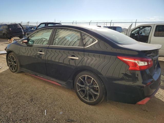 74733433 :رقم المزاد ، 3N1CB7AP2JY221749 vin ، 2018 Nissan Sentra Sr Turbo مزاد بيع