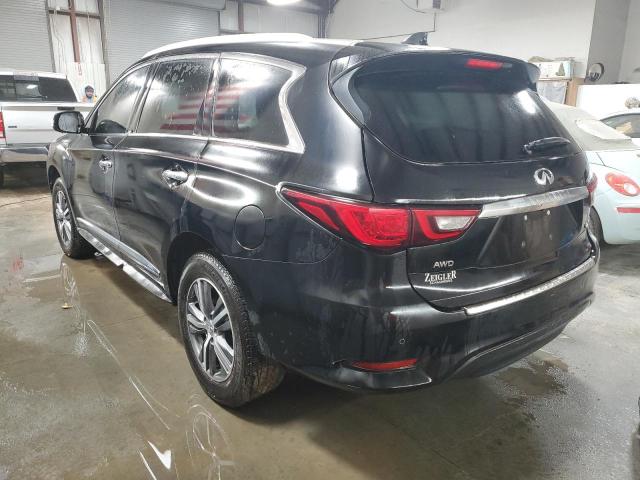 2020 Infiniti Qx60 Luxe მანქანა იყიდება აუქციონზე, vin: 5N1DL0MM2LC502254, აუქციონის ნომერი: 76265123