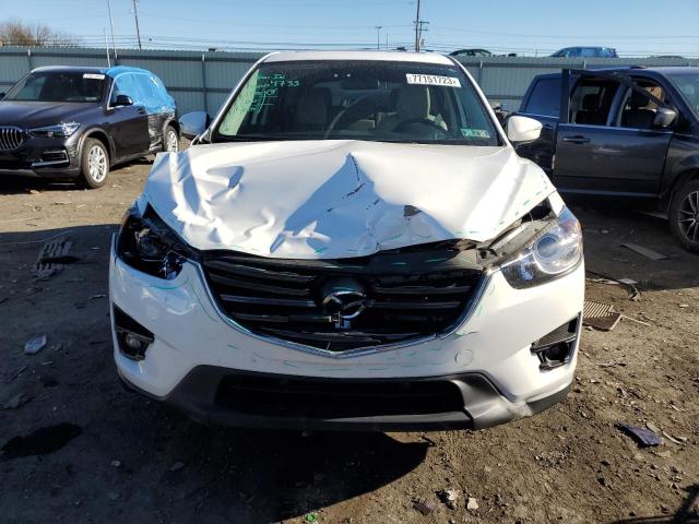 Продаж на аукціоні авто 2016 Mazda Cx-5 Touring, vin: JM3KE4CY0G0902295, номер лоту: 77151723