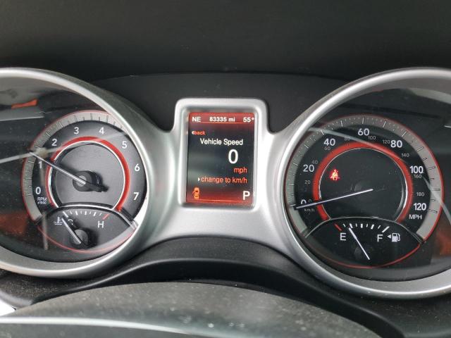 2017 Dodge Journey Gt მანქანა იყიდება აუქციონზე, vin: 3C4PDDEG0HT704035, აუქციონის ნომერი: 74525273