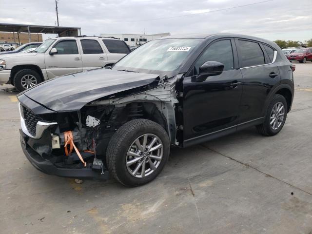 75605553 :رقم المزاد ، JM3KFBBM3N1577343 vin ، 2022 Mazda Cx-5 Select مزاد بيع