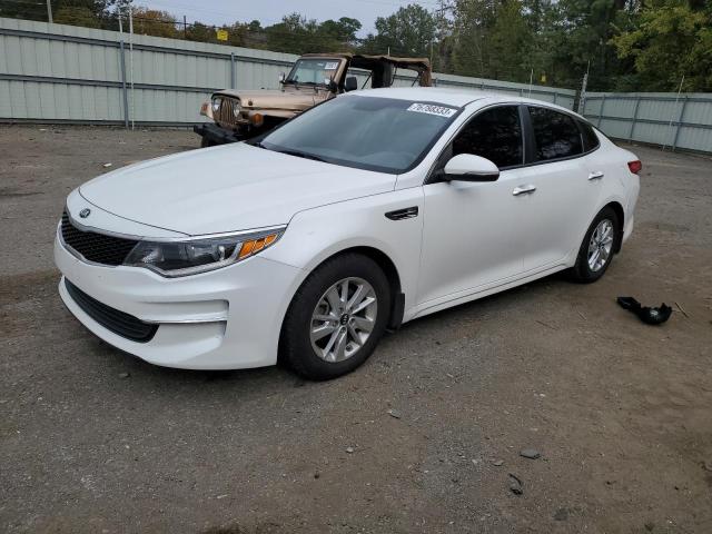 Продаж на аукціоні авто 2016 Kia Optima Lx, vin: KNAGT4L38G5095954, номер лоту: 76788333