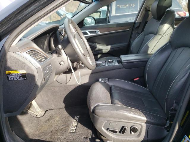 Aukcja sprzedaży 2017 Genesis G80 Base, vin: KMHGN4JE6HU182935, numer aukcji: 78452083