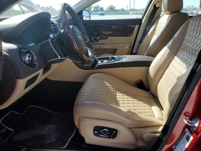 Продажа на аукционе авто 2016 Jaguar Xjl Portfolio, vin: SAJWJ2GD4G8V96867, номер лота: 77062383