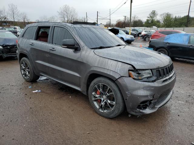 Aukcja sprzedaży 2017 Jeep Grand Cherokee Srt-8, vin: 1C4RJFDJ0HC849744, numer aukcji: 76764213