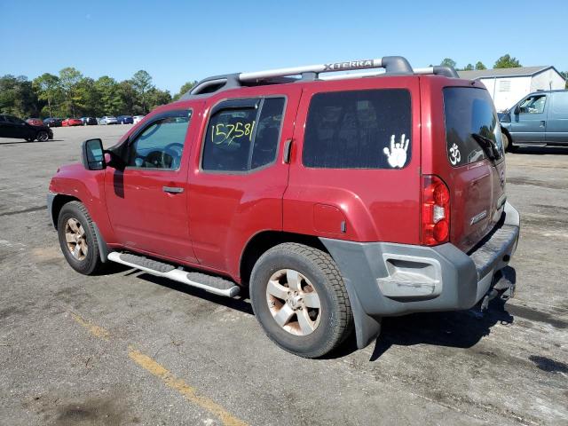 2010 Nissan Xterra Off Road მანქანა იყიდება აუქციონზე, vin: 5N1AN0NU2AC515921, აუქციონის ნომერი: 74977433
