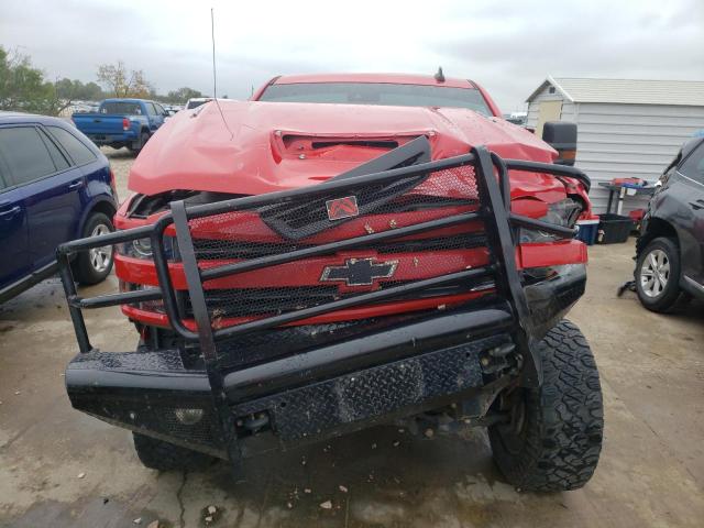 2018 Chevrolet Silverado K2500 Heavy Duty Ltz მანქანა იყიდება აუქციონზე, vin: 1GC1KWEY0JF263572, აუქციონის ნომერი: 75306713