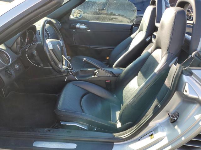 Aukcja sprzedaży 2007 Porsche Boxster, vin: WP0CA29867U710389, numer aukcji: 74827873