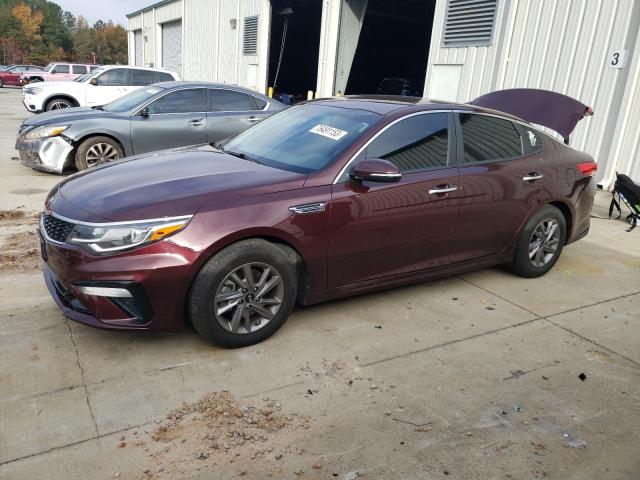 Aukcja sprzedaży 2020 Kia Optima Lx, vin: 5XXGT4L36LG398871, numer aukcji: 76491153