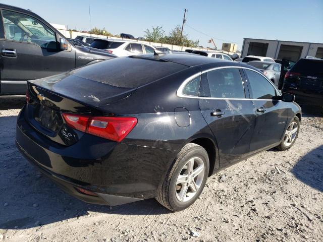 74488603 :رقم المزاد ، 1G1ZB5ST2KF187966 vin ، 2019 Chevrolet Malibu Ls مزاد بيع