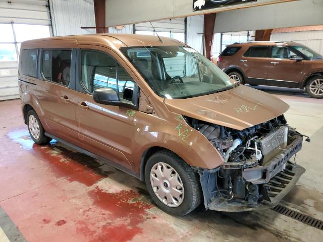 74918773 :رقم المزاد ، NM0GS9F74E1163332 vin ، 2014 Ford Transit Connect Xlt مزاد بيع