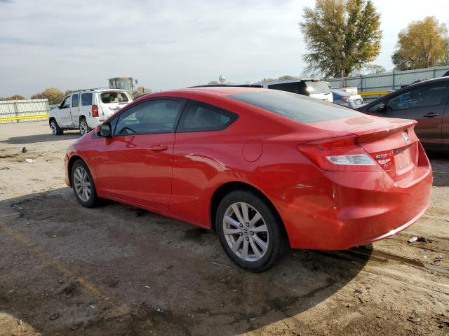 75046633 :رقم المزاد ، 2HGFG3B82CH554104 vin ، 2012 Honda Civic Ex مزاد بيع