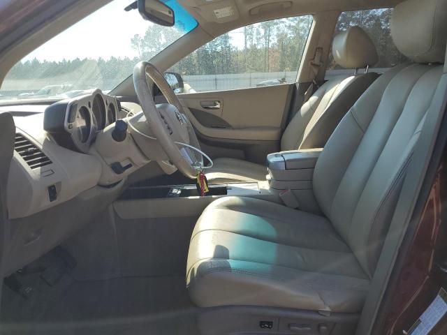 Продажа на аукционе авто 2006 Nissan Murano Sl, vin: JN8AZ08W96W544414, номер лота: 73827593