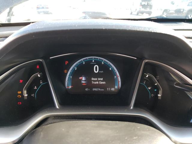 2016 Honda Civic Ex მანქანა იყიდება აუქციონზე, vin: 19XFC2F76GE059363, აუქციონის ნომერი: 78126233