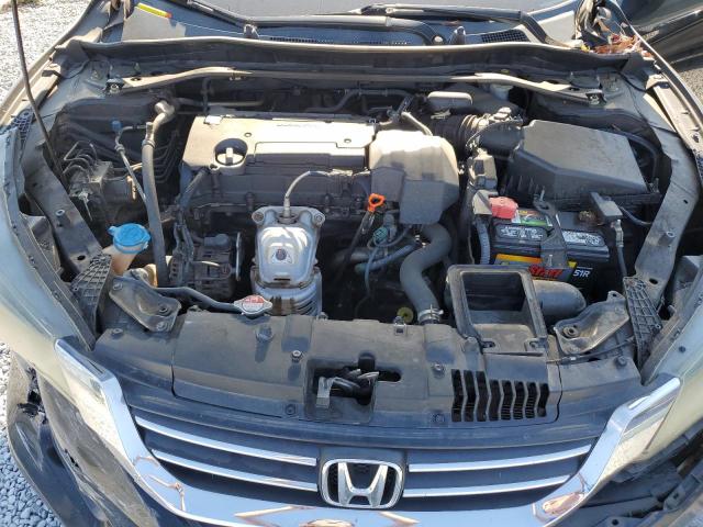 75452233 :رقم المزاد ، 1HGCR2F88DA267643 vin ، 2013 Honda Accord Exl مزاد بيع