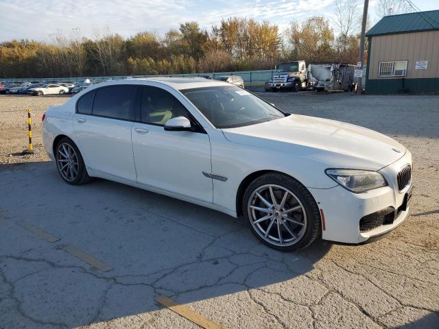 Продажа на аукционе авто 2013 Bmw 750 Li, vin: WBAYE8C56DD132363, номер лота: 74380603
