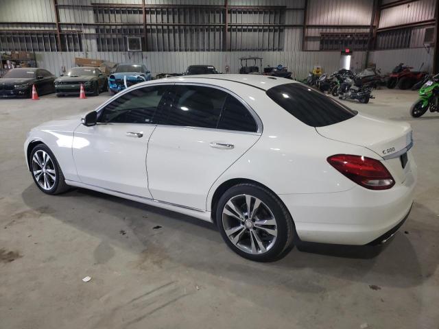 76250263 :رقم المزاد ، 55SWF4KB5GU166703 vin ، 2016 Mercedes-benz C 300 4matic مزاد بيع