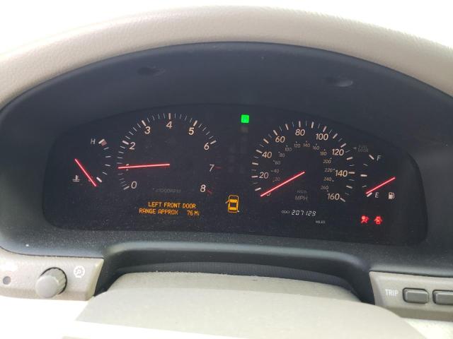 Продажа на аукционе авто 2002 Lexus Ls 430, vin: JTHBN30F120052786, номер лота: 77248783