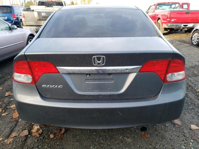 2011 Honda Civic Lx მანქანა იყიდება აუქციონზე, vin: 19XFA1F59BE044623, აუქციონის ნომერი: 77100583
