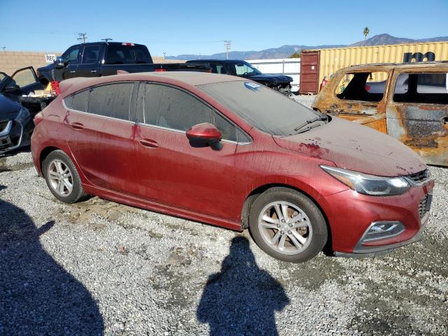 Продаж на аукціоні авто 2017 Chevrolet Cruze Lt, vin: 3G1BE6SM0HS547165, номер лоту: 76548983