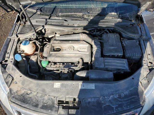 74759343 :رقم المزاد ، WVWMN9ANXBE735642 vin ، 2011 Volkswagen Cc Sport مزاد بيع