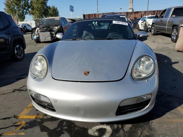 Aukcja sprzedaży 2007 Porsche Boxster, vin: WP0CA29867U710389, numer aukcji: 74827873
